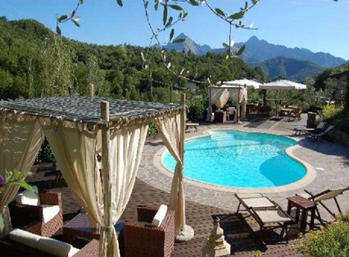 Spino Fiorito Stay Casola in Lunigiana Dış mekan fotoğraf