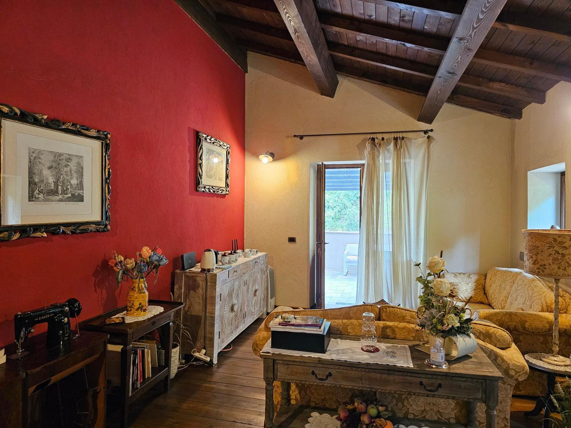 Spino Fiorito Stay Casola in Lunigiana Dış mekan fotoğraf