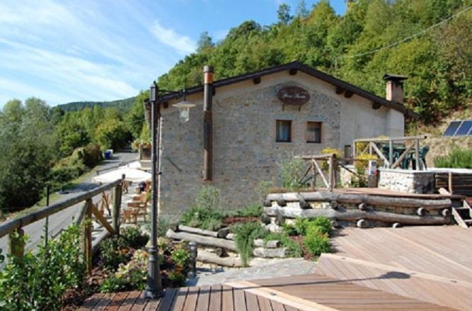 Spino Fiorito Stay Casola in Lunigiana Dış mekan fotoğraf